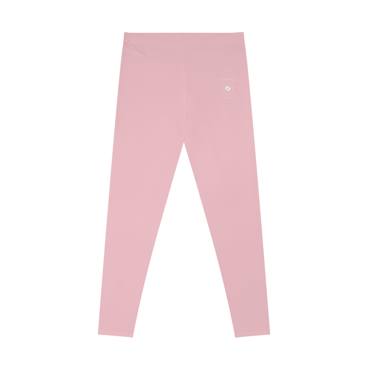 FFCCD4 Light Pink - Unisex Tights