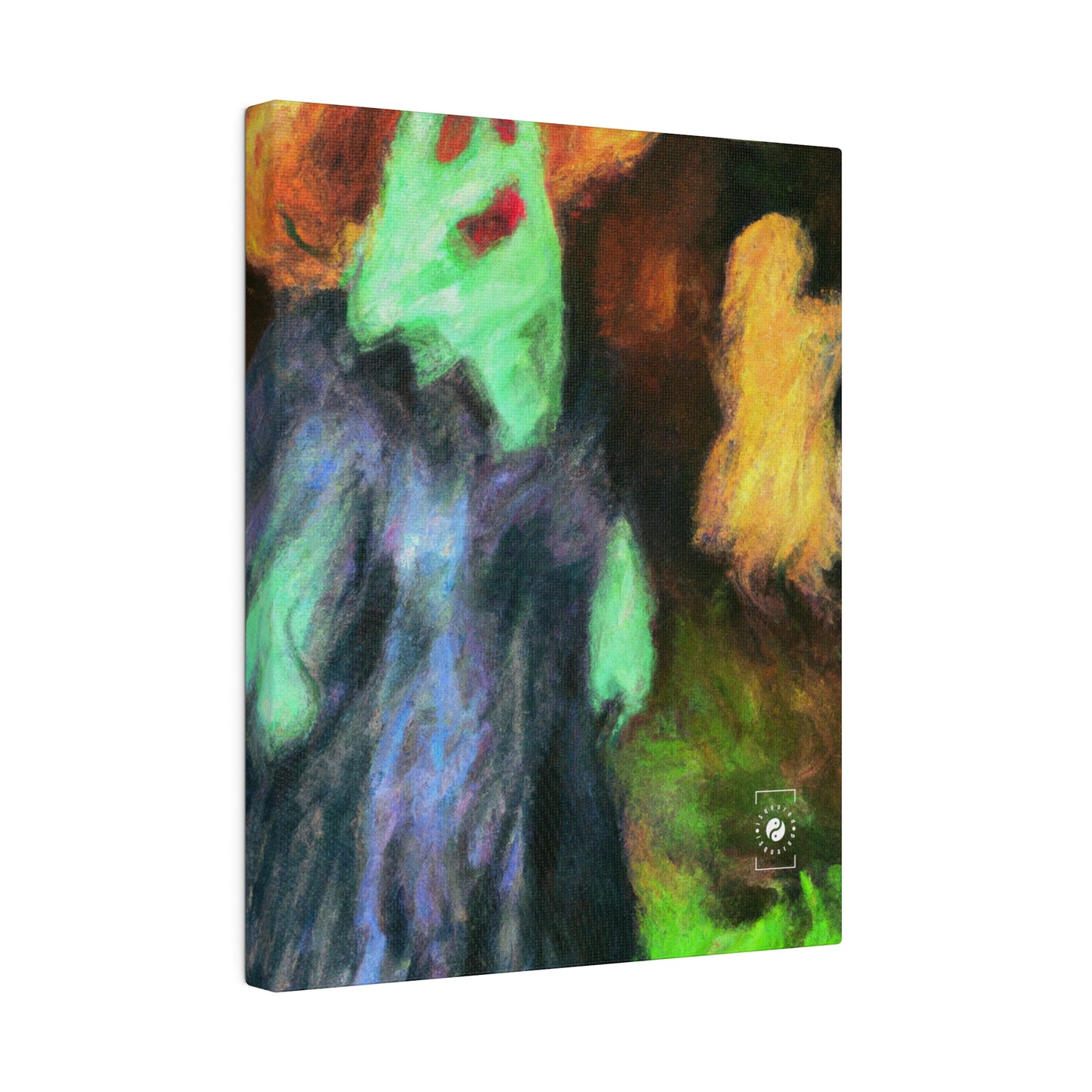 Aurelius Van Doren - Art Print Canvas