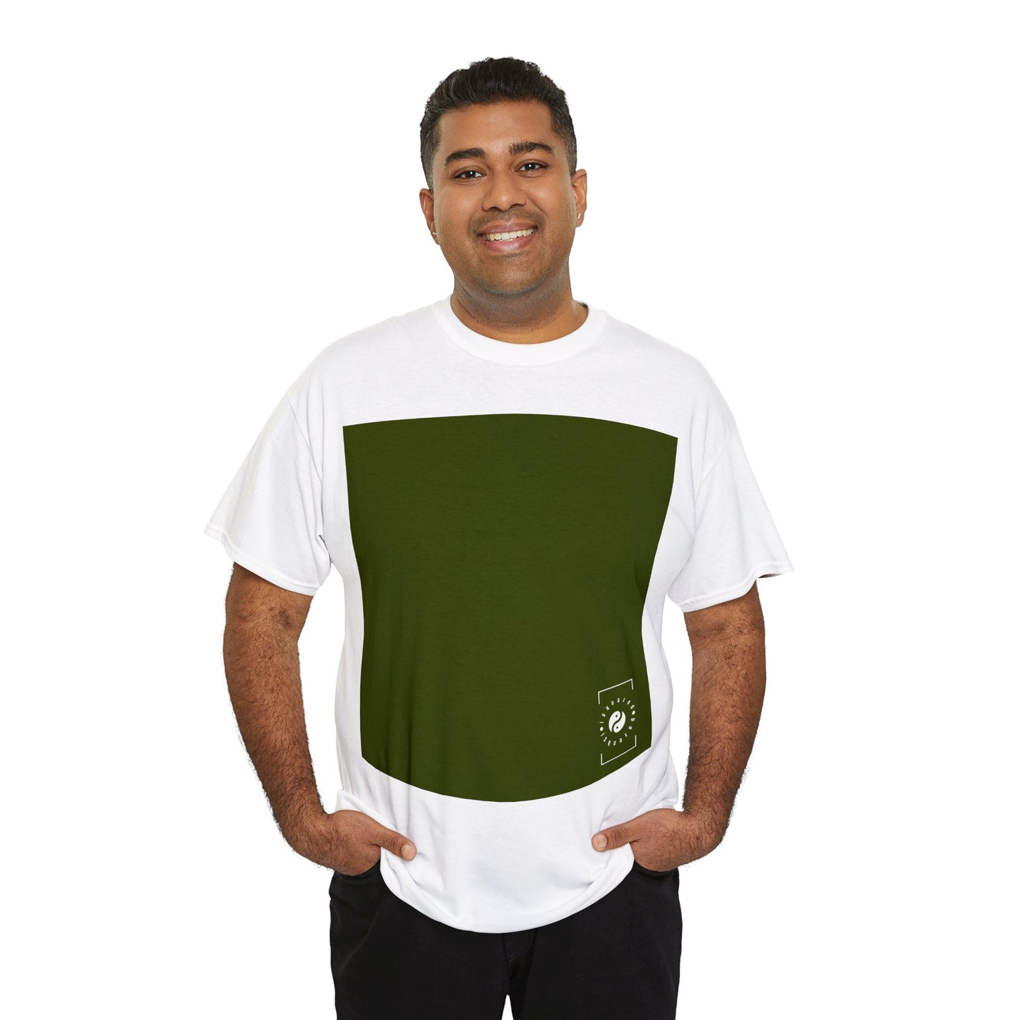 Camo Green - Heavy T