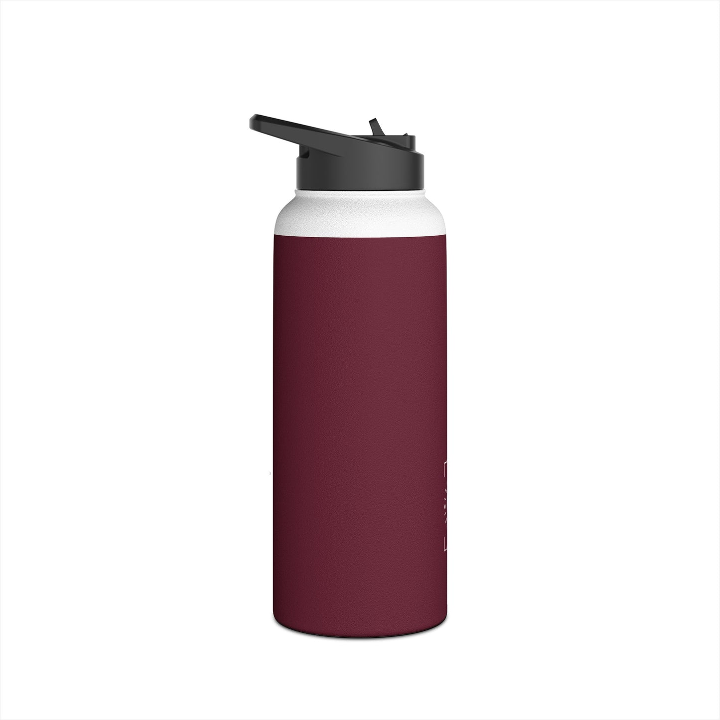 #60182D Deep Siena - Water Bottle