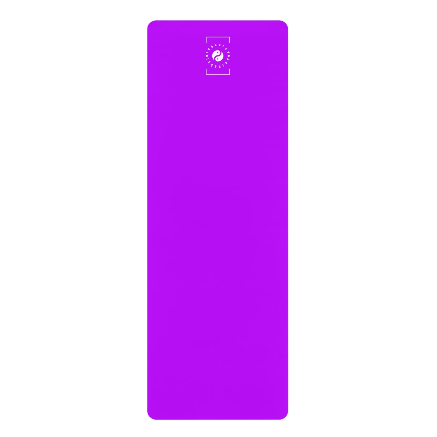 #BF00FF Violet électrique - Tapis de yoga