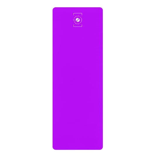 #BF00FF Violet électrique - Tapis de yoga
