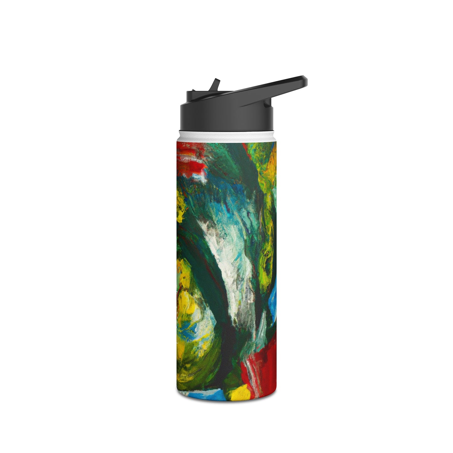 Olympian Impression - Water Bottle