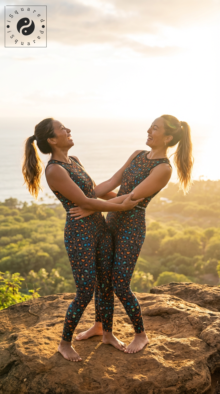 Wild Leopards - iSquared Jumpsuit