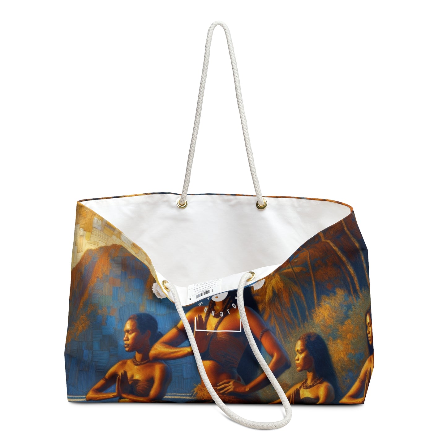 Gauguin Reverie - Casual Yoga Bag