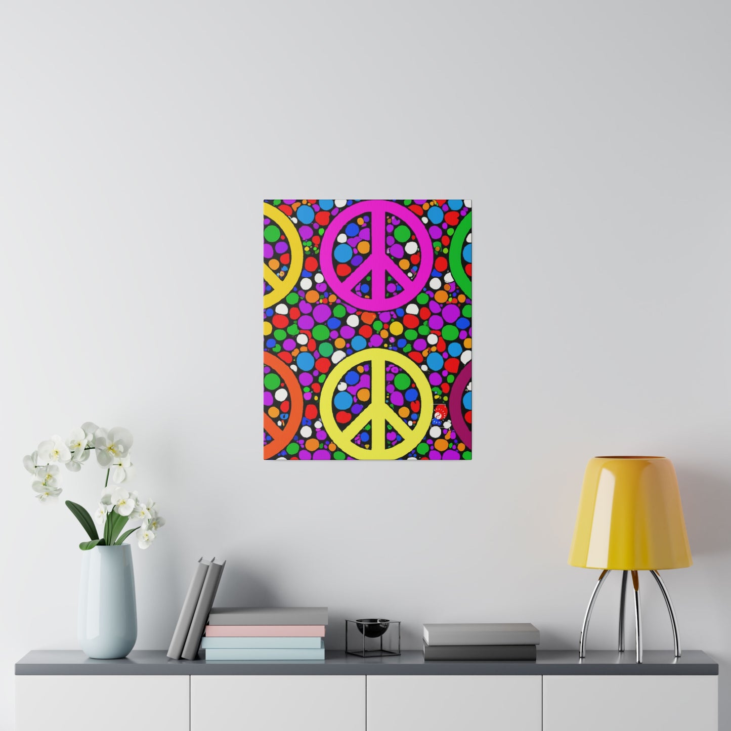 Benedetto Verzino - Art Print Canvas