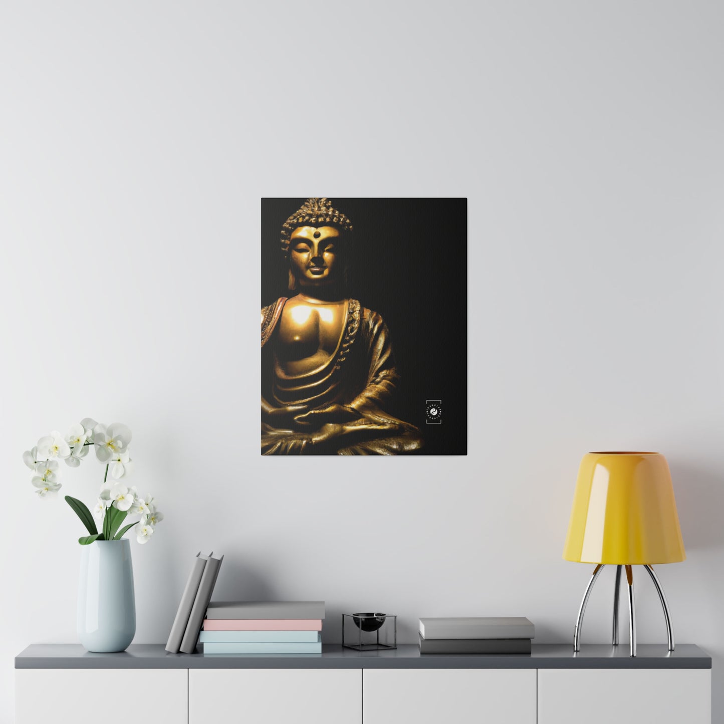 Lucien Fontaine - Art Print Canvas