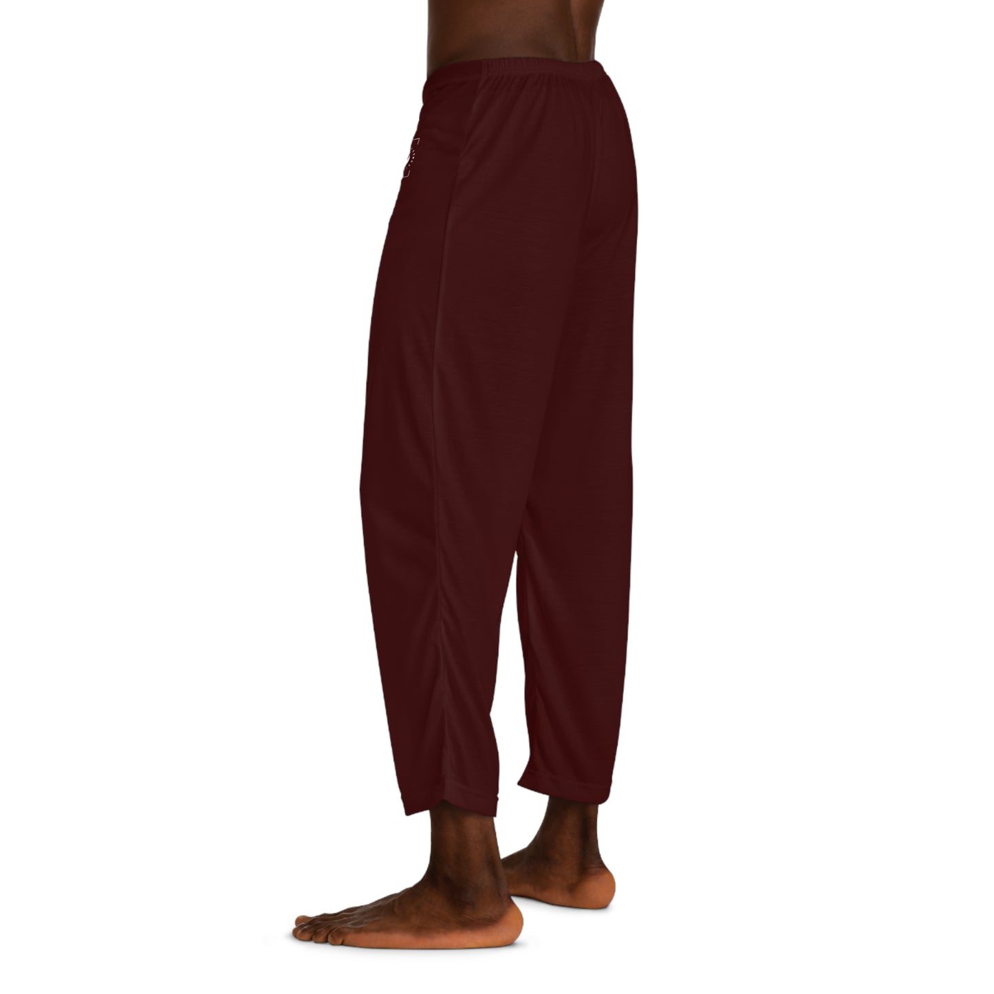 Lipstick Red - men's Lounge Pants