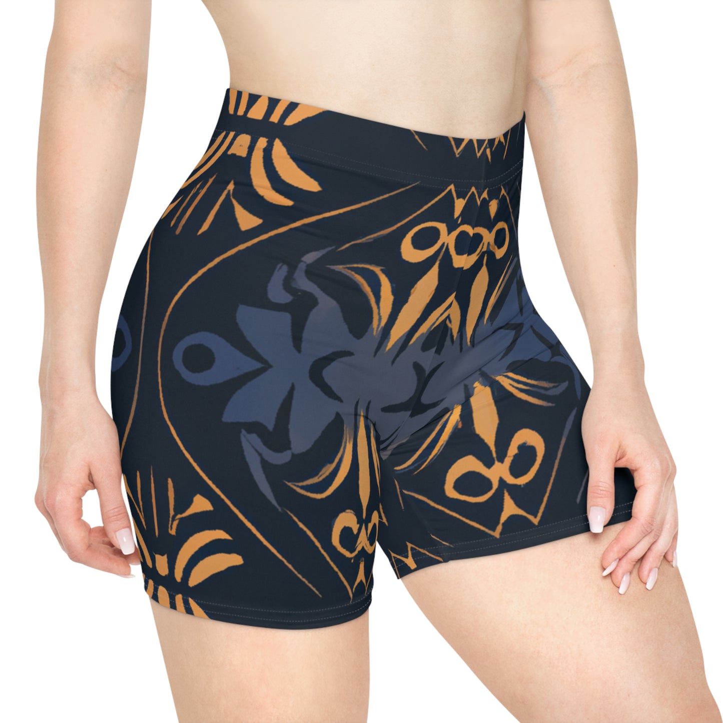 Giovanni da Rossetti - Hot Yoga Short