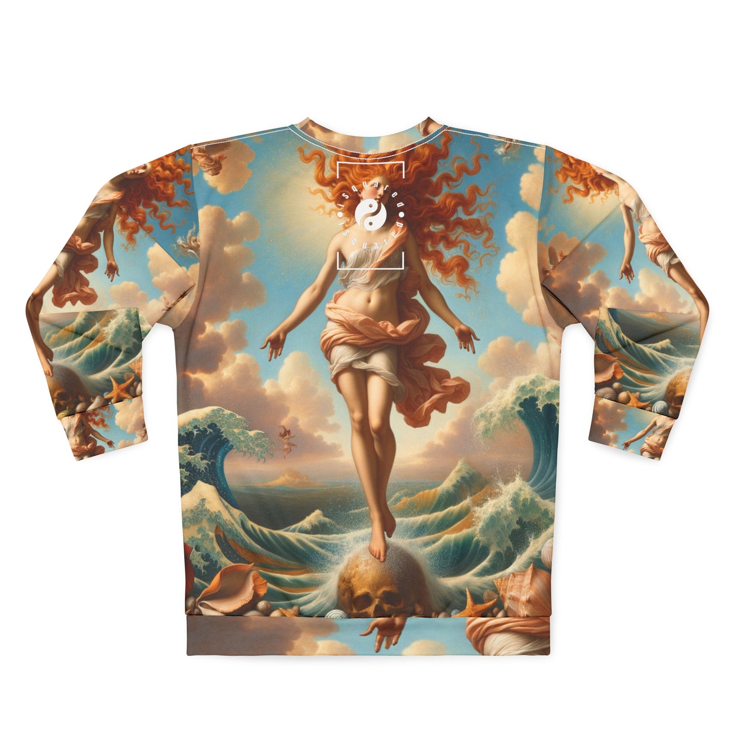 Renaissance de Vénus - Sweat-shirt unisexe