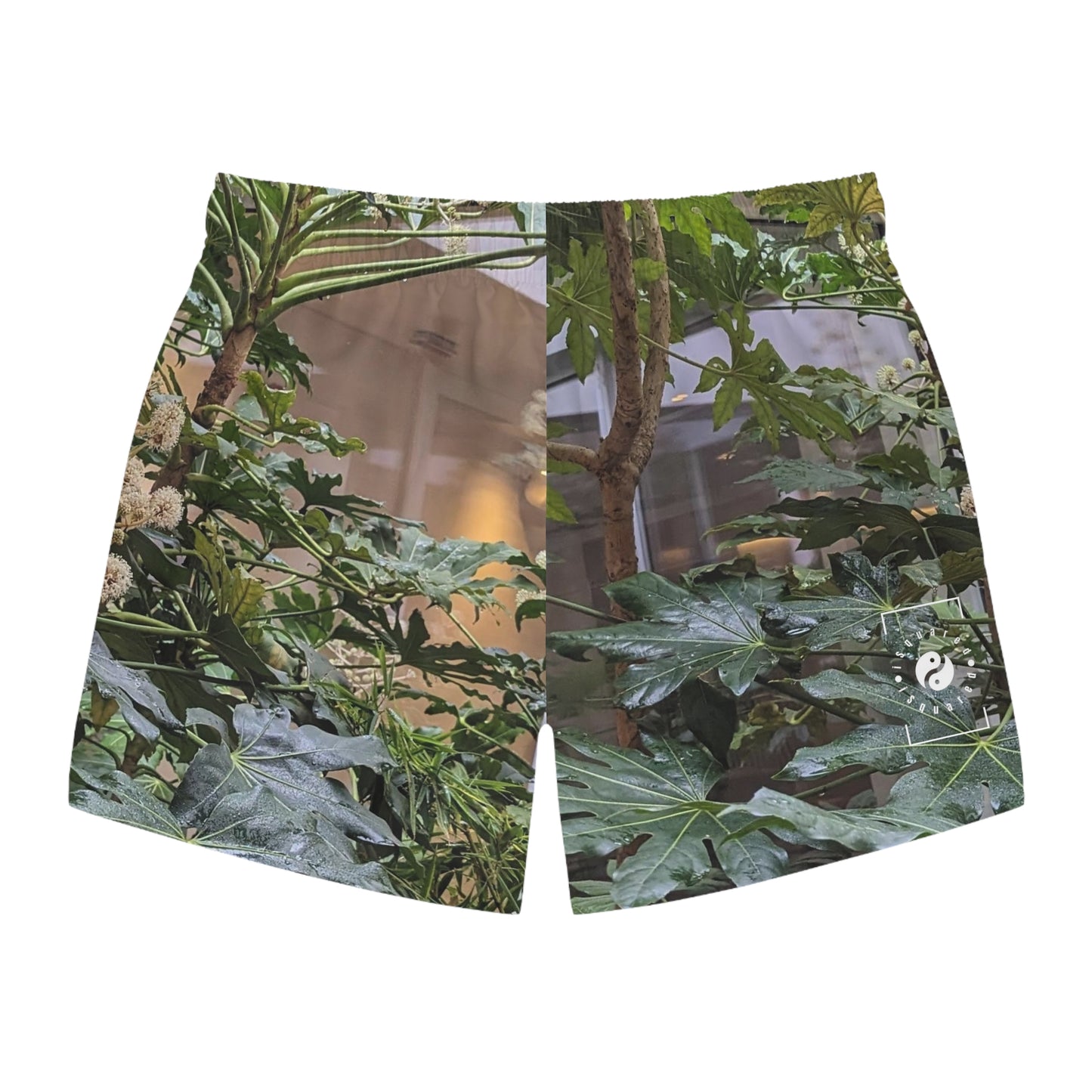 Plasky Jungle - Swim Trunks for Men