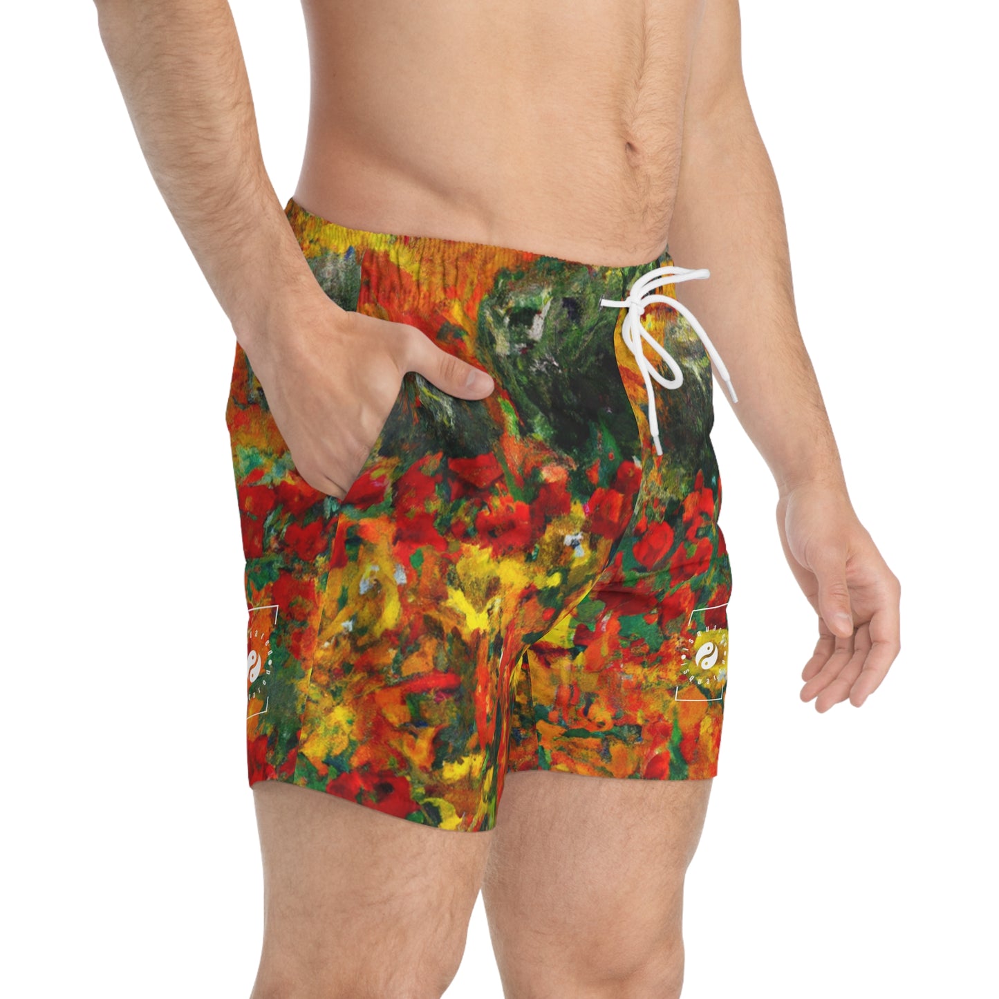 Pietro Della Rosso - Short de bain pour Homme