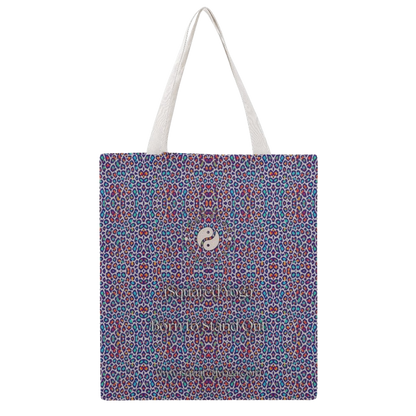 Wild Leopards - iSquared Tote Bag