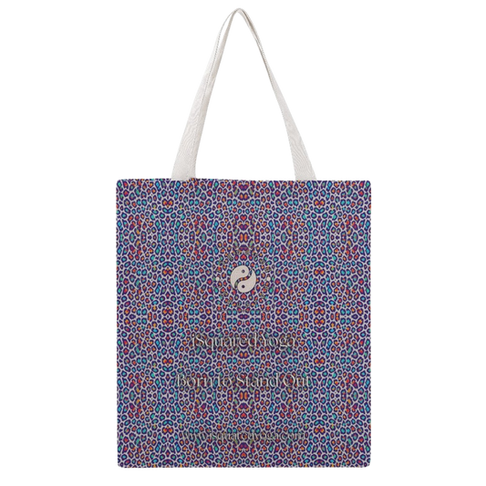Wild Leopards - iSquared Tote Bag