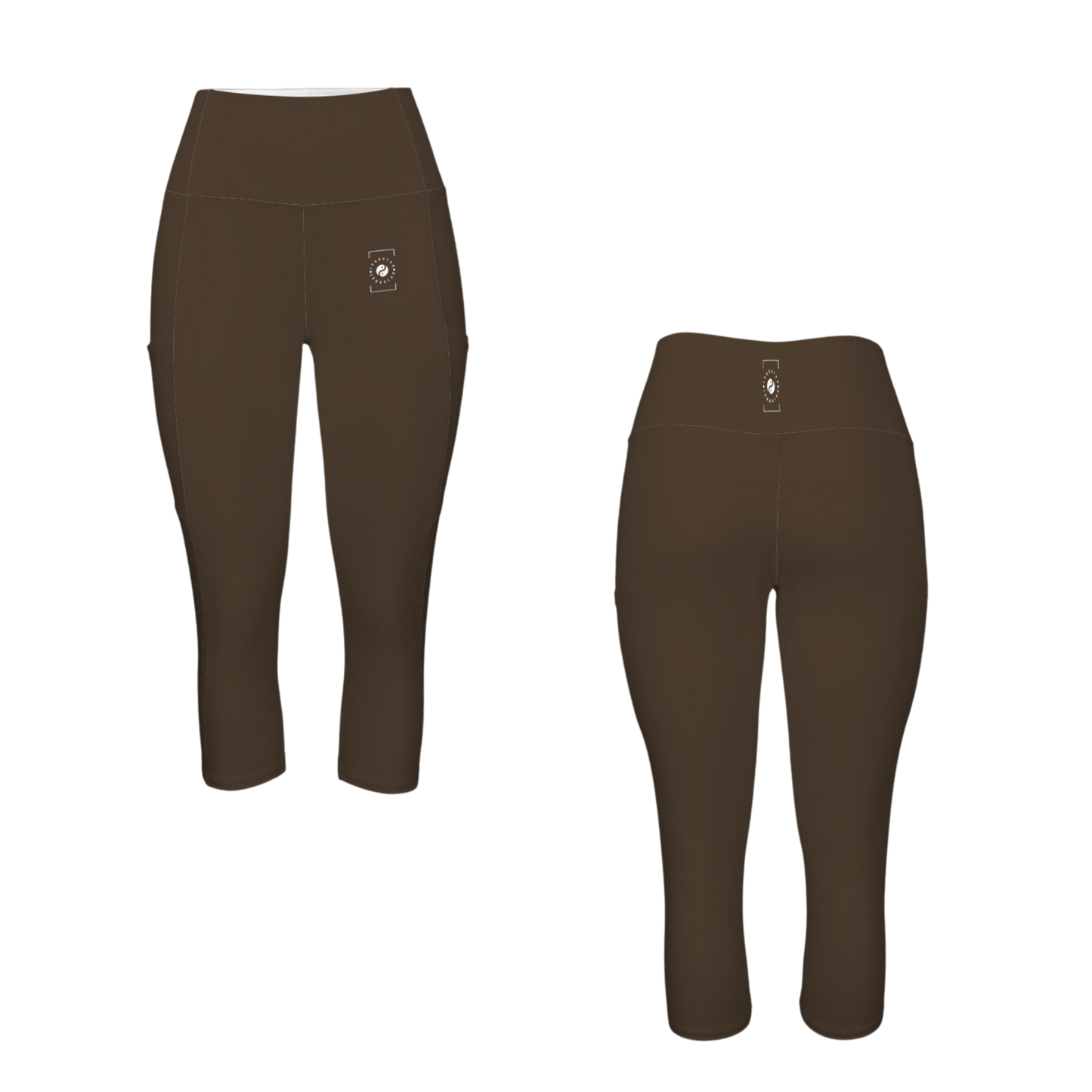 Pure Palette - iSquared Pocket Capri