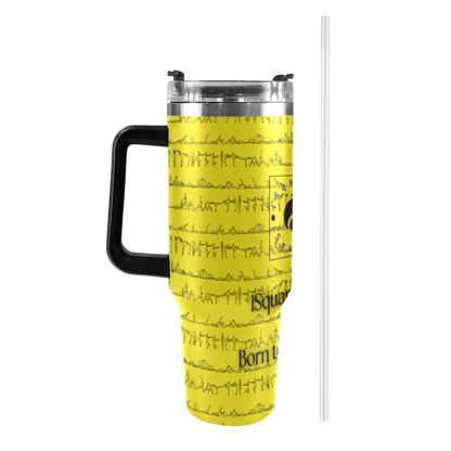 Bikram Series - iSquared Tumbler 40 Oz