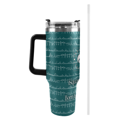 Bikram Ember - iSquared Tumbler