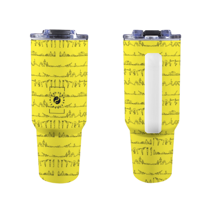 Série Bikram - Gobelet isotherme 40 oz (1,18 L)