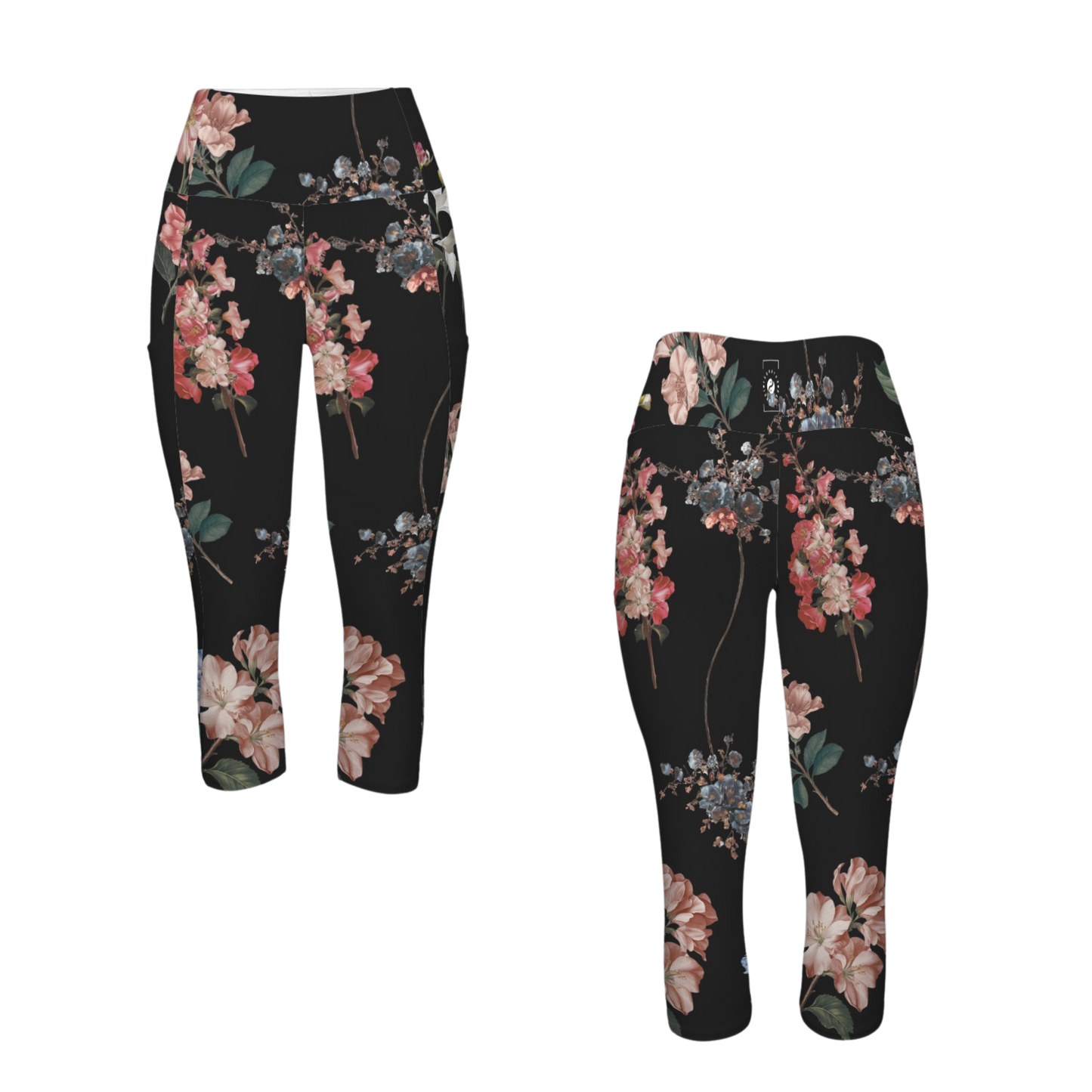 Botanicals - iSquared Pocklet Capri