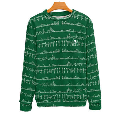 Bikram Ember - iSquared Jumper