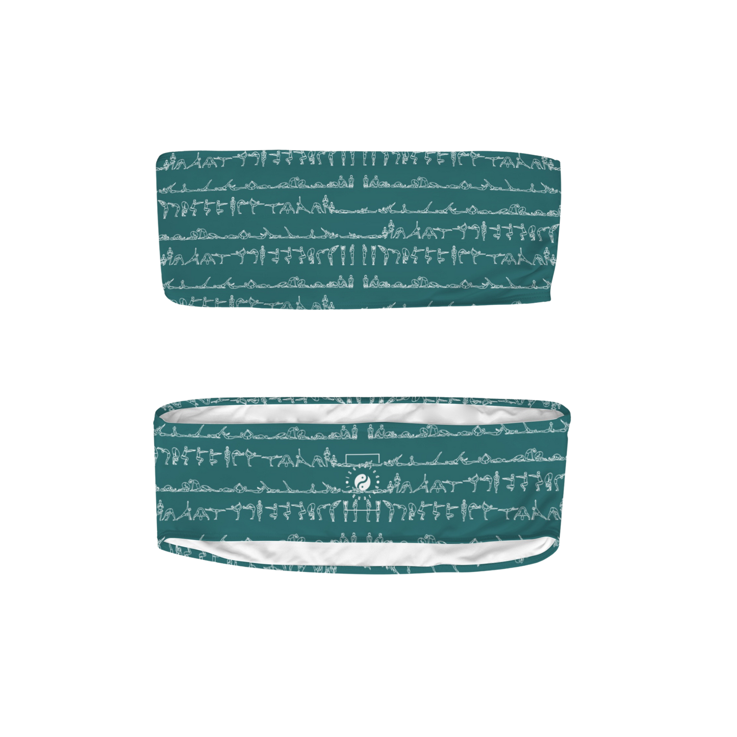 Bikram Ember - iSquared Tube Top