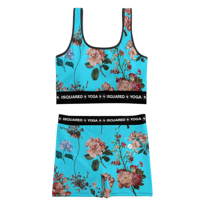 Botanicals - iSquared Yoga Set