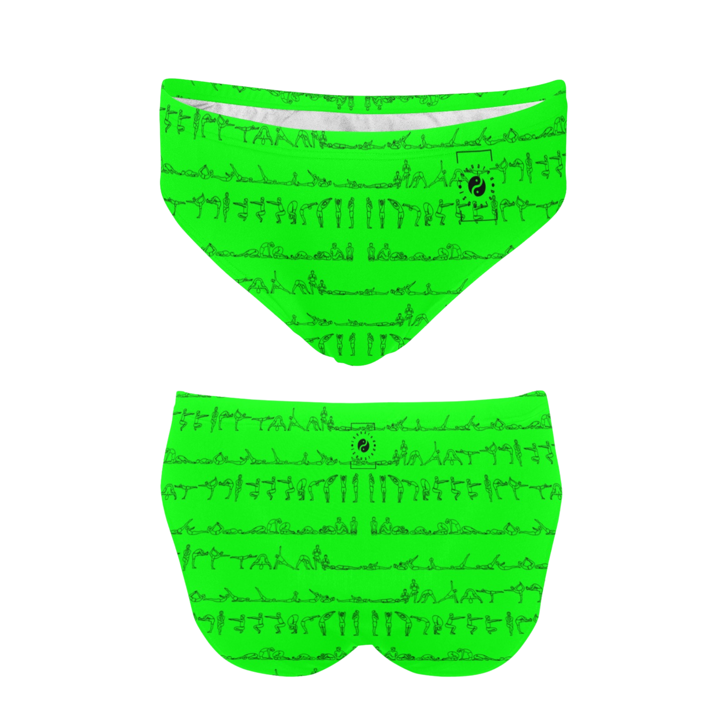 Bikram Series - iSquared Hot Yoga Shorts
