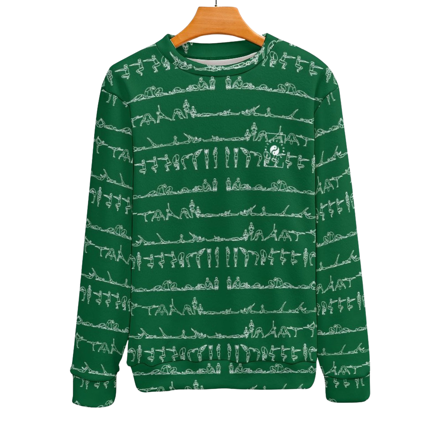 Bikram Ember - iSquared Jumper