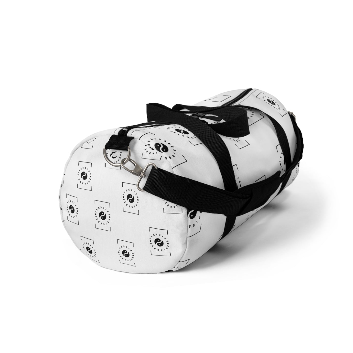 white iSquared Yoga - Duffle Bag