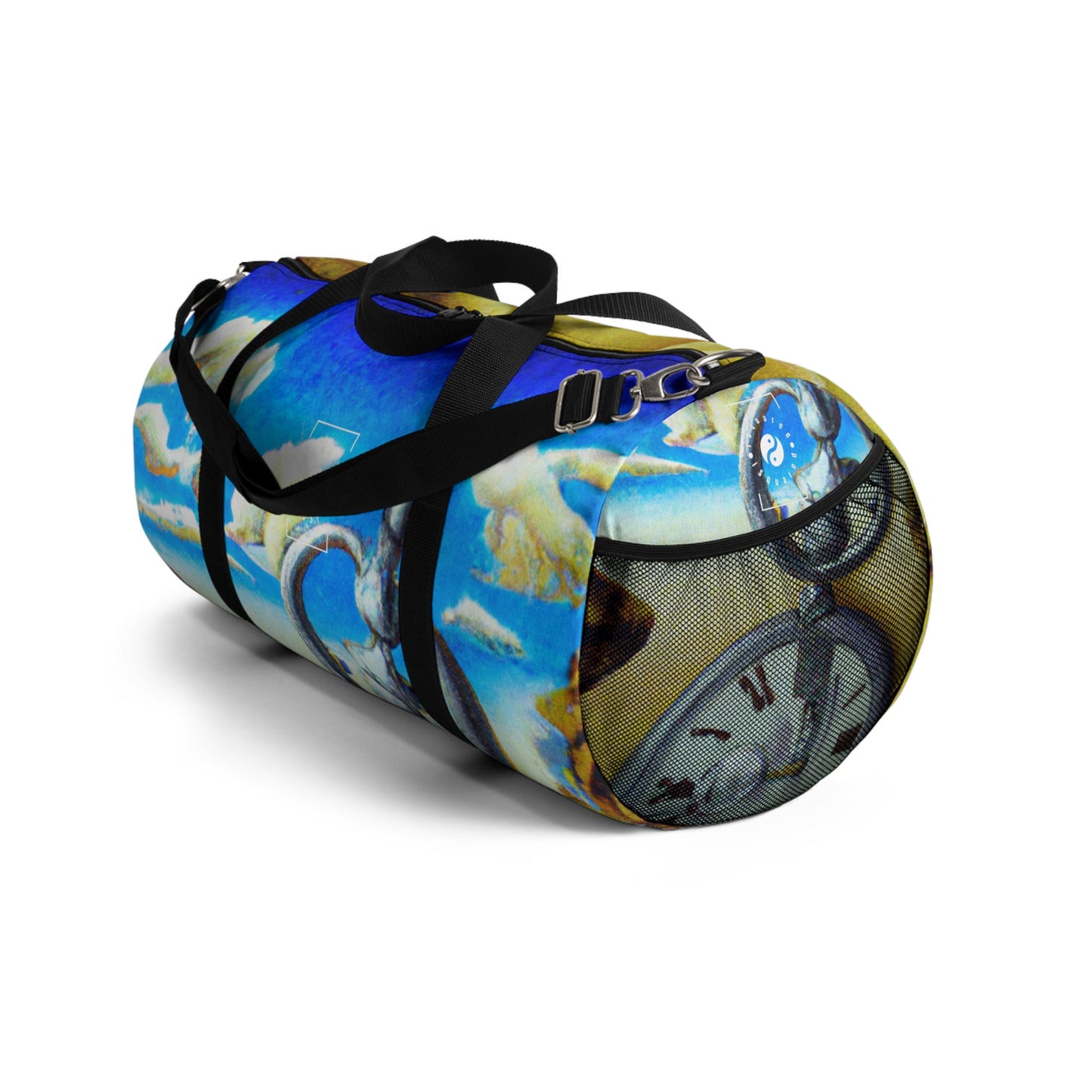 Cedric Van Artenburg - Duffle Bag