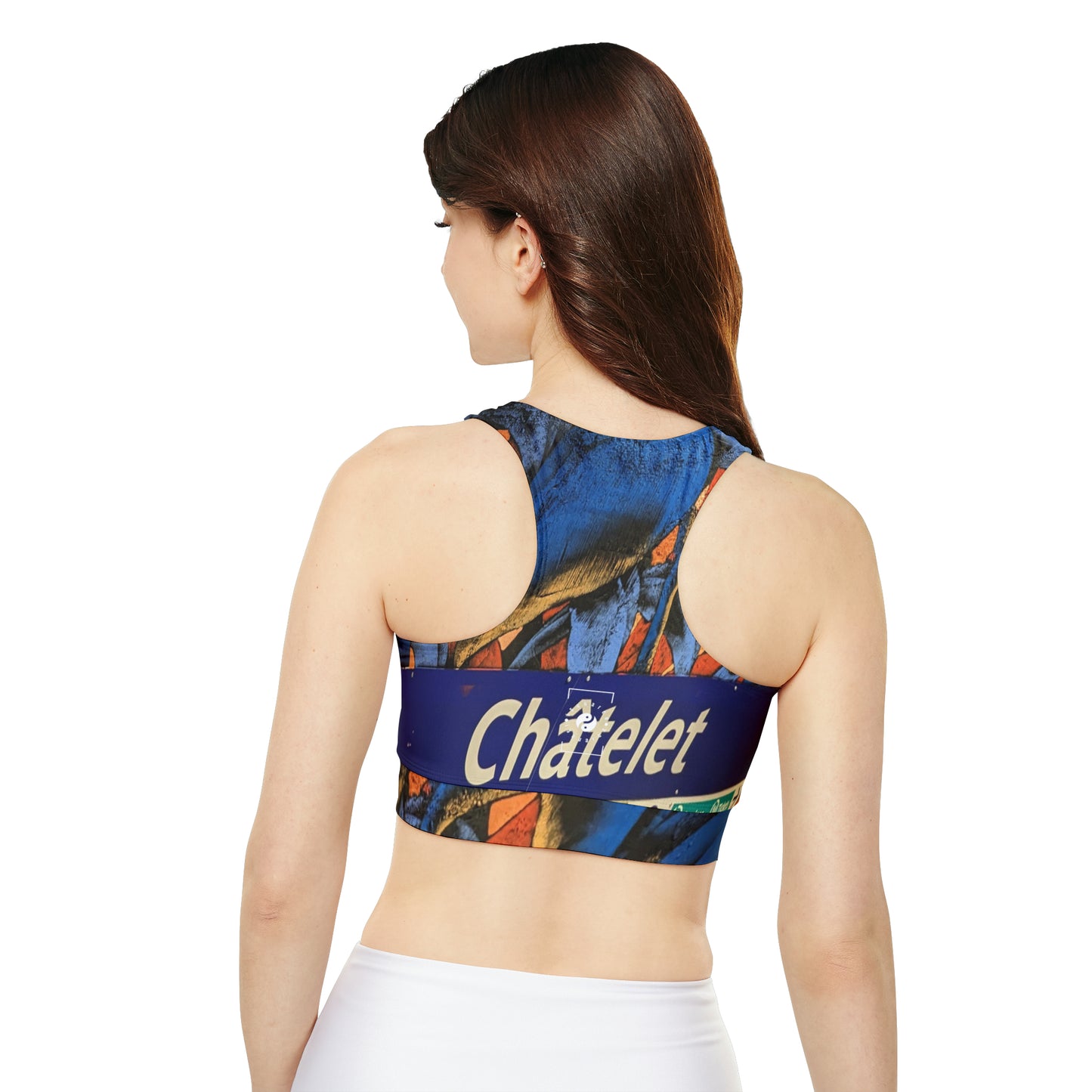 Châtelet - Lined & Padded Sports Bra