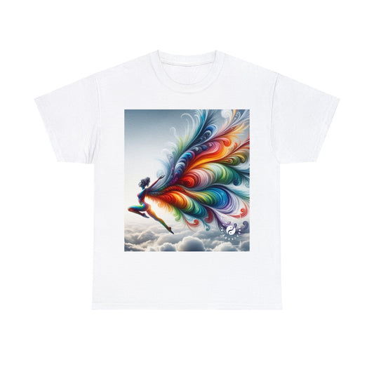 "Yogini's Rainbow Flight" - Heavy T