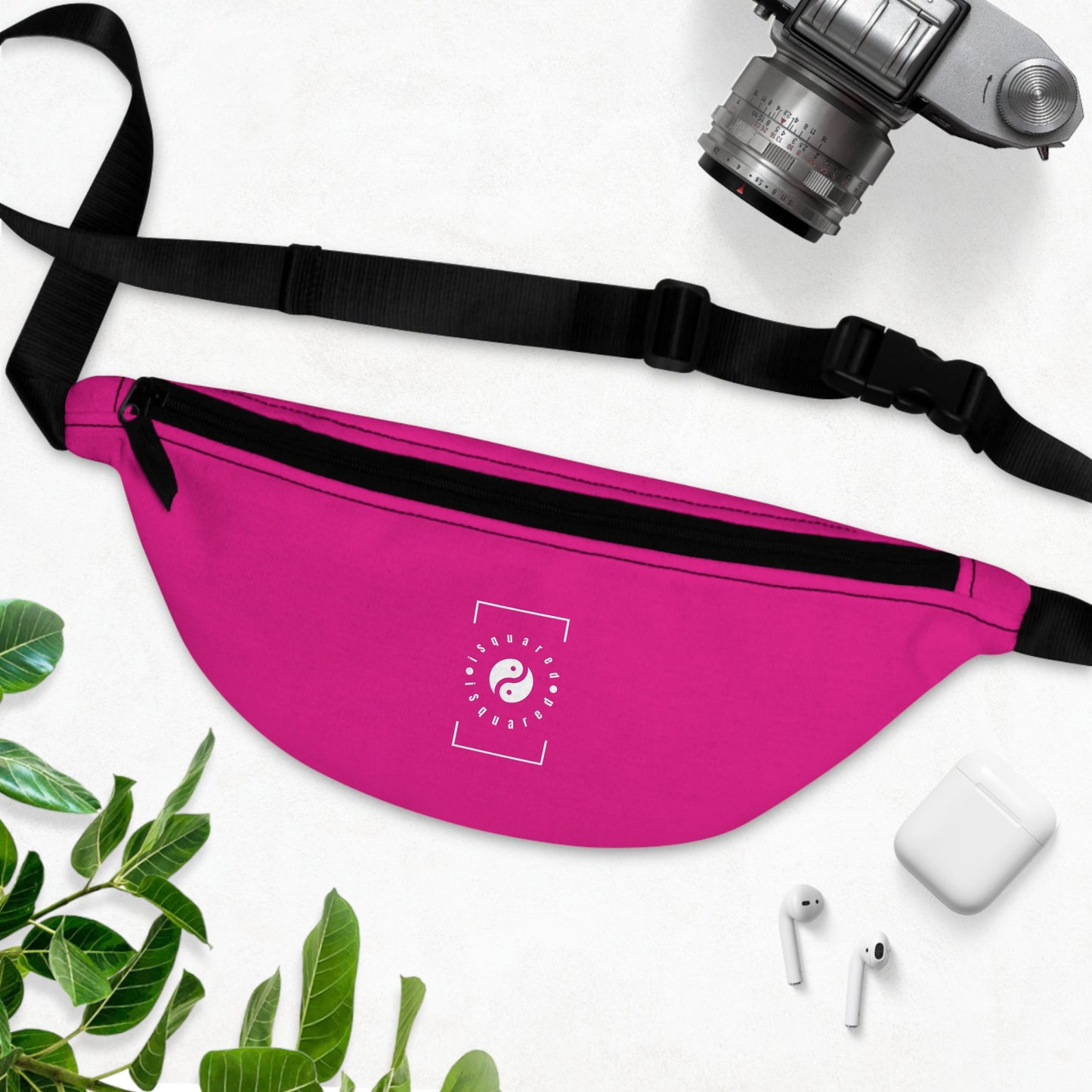 E0218A Pink - Fanny Pack