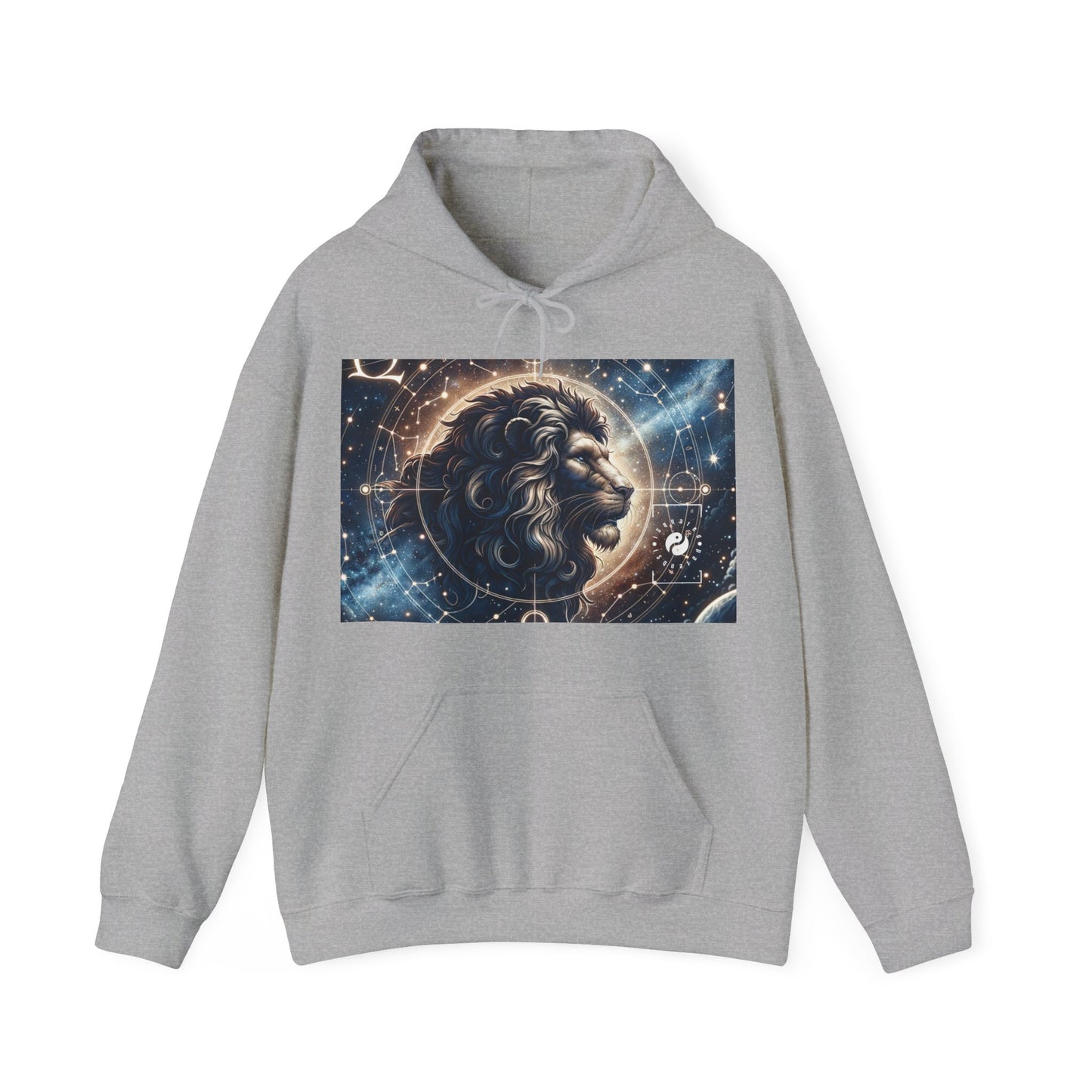 Celestial Leo Roar - Hoodie