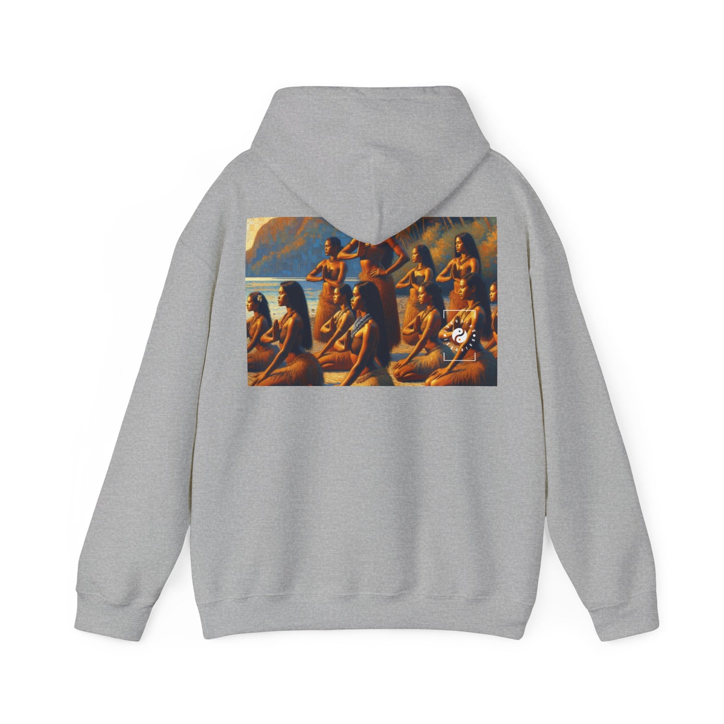 Gauguin Reverie - Hoodie