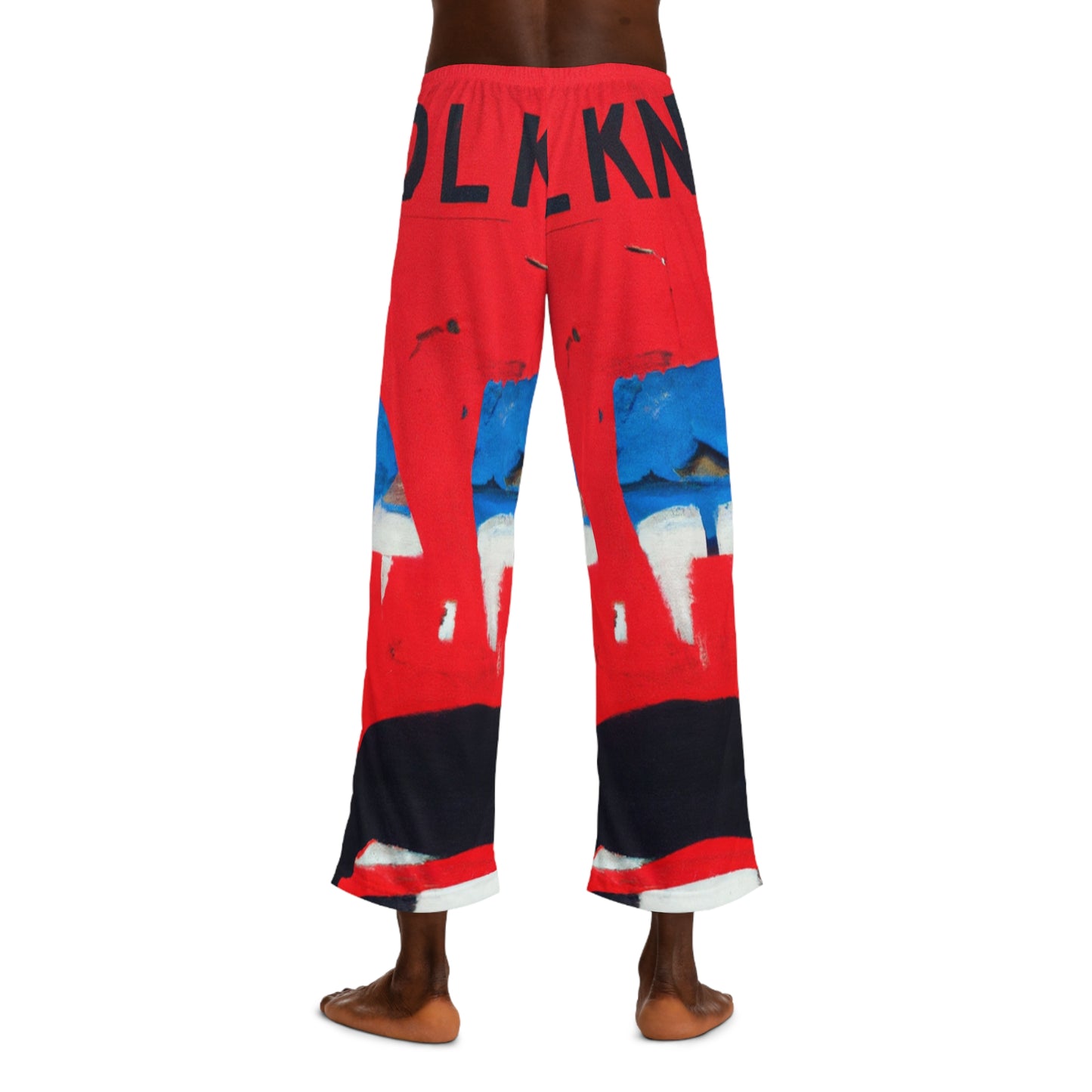 Giovanni Messina - Men's Lounge Pants