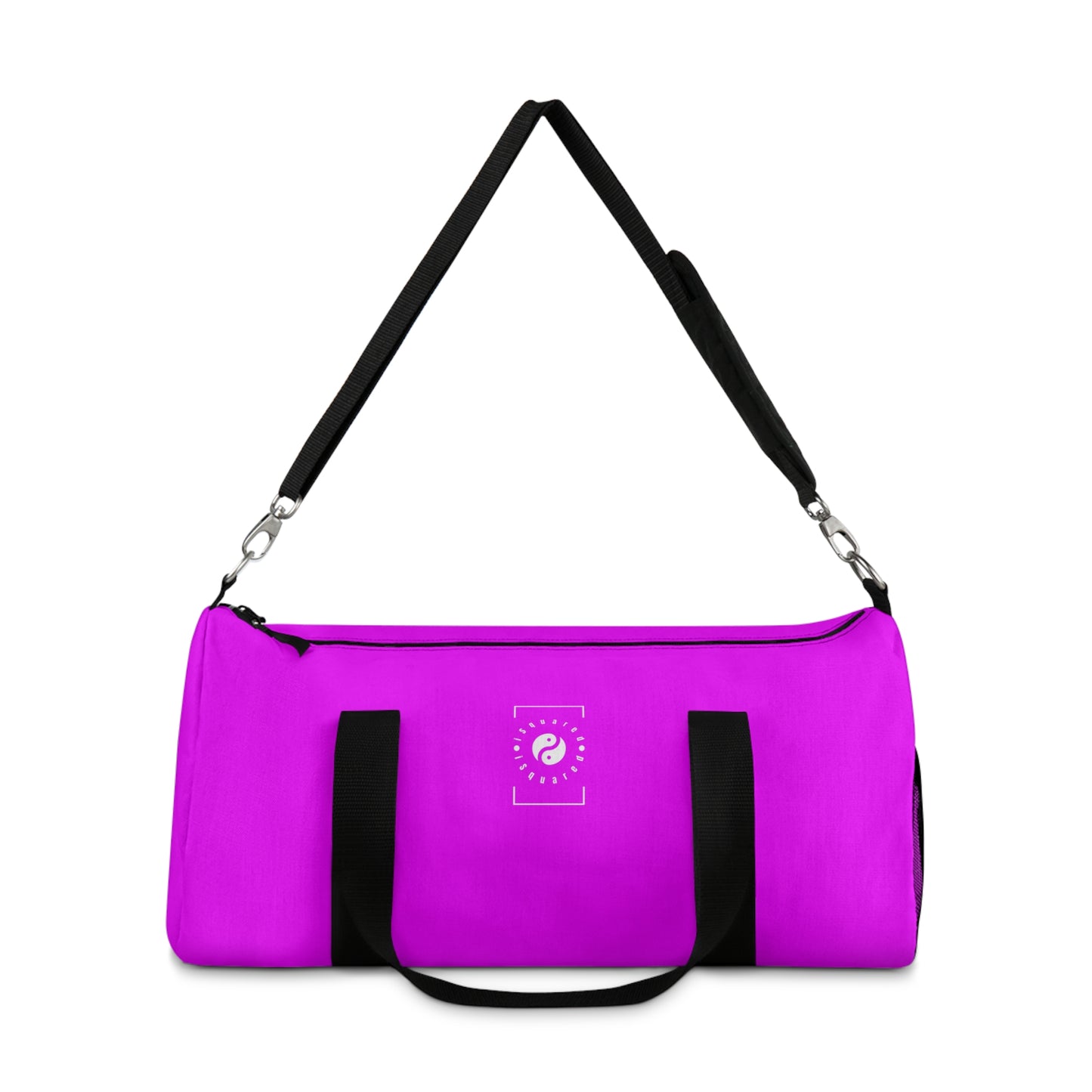 #f000ff Violet Néon - Sac de sport