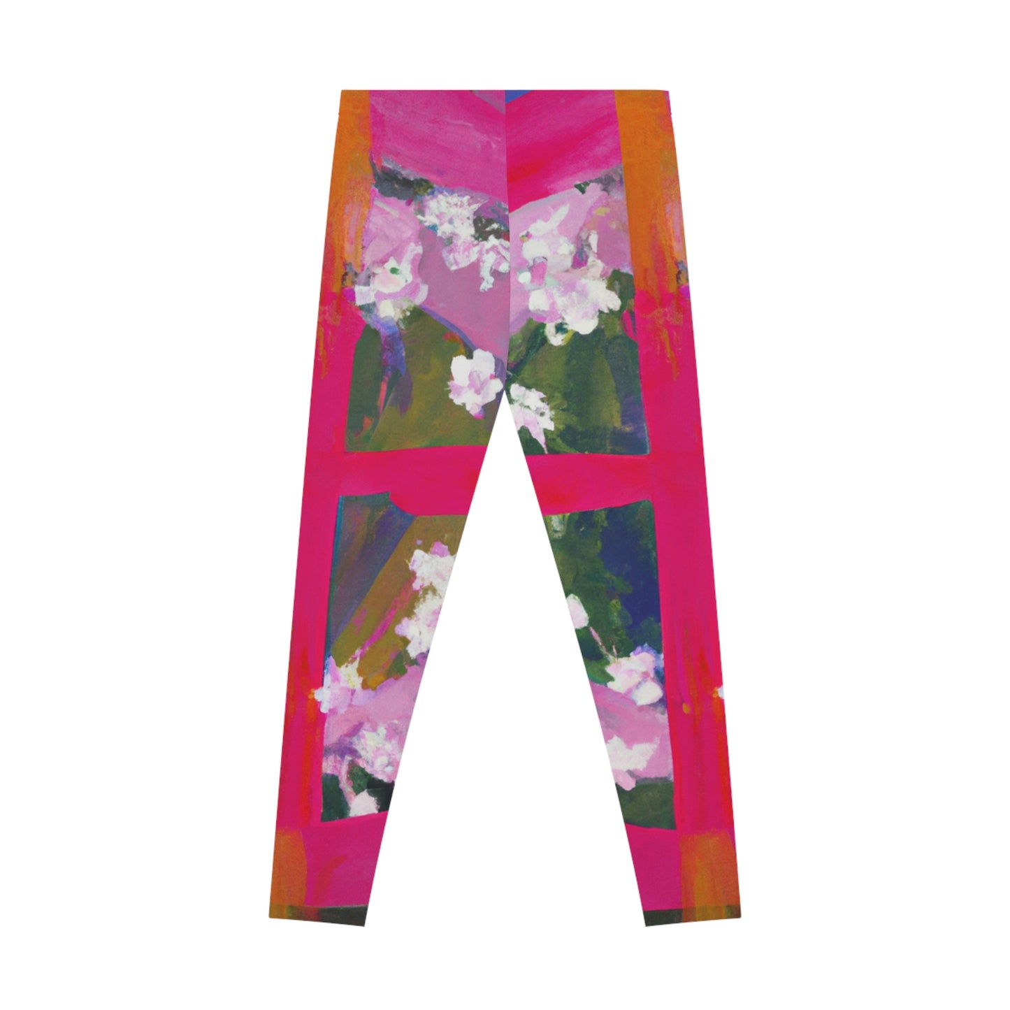 "Bloom Resurgence" - Unisex Tights