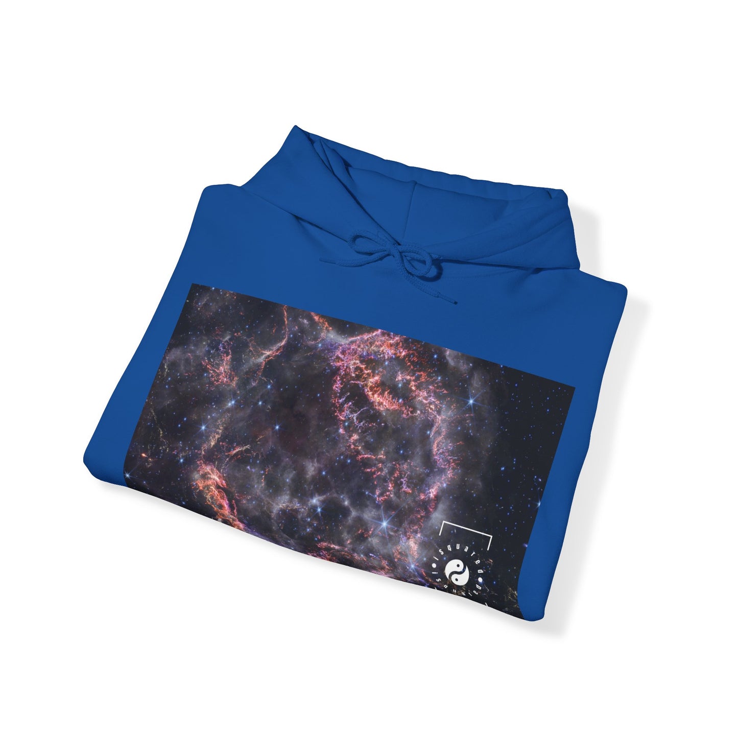 Cassiopeia A (NIRCam Image) - JWST Collection - Hoodie