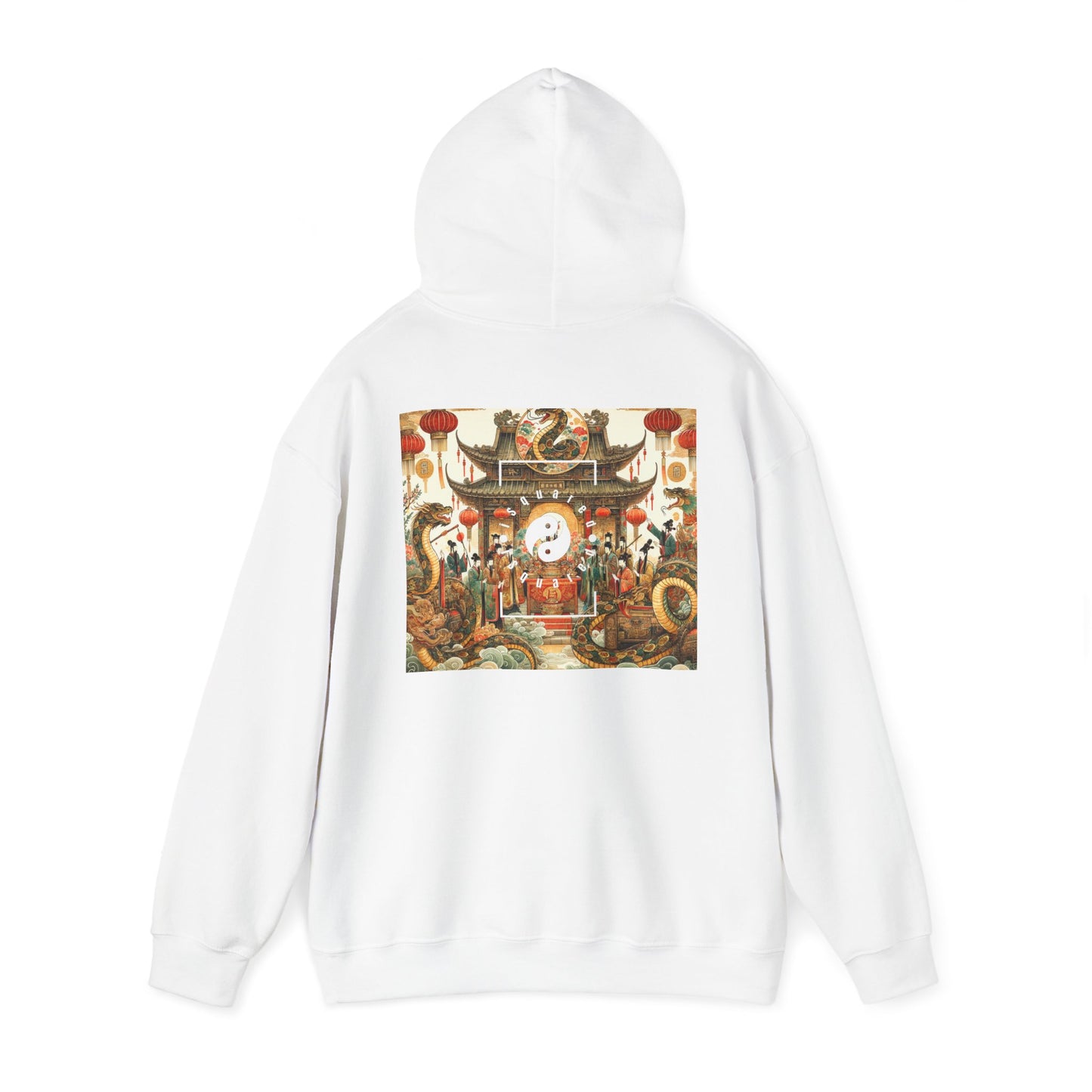 Serpent New Year - Hoodie