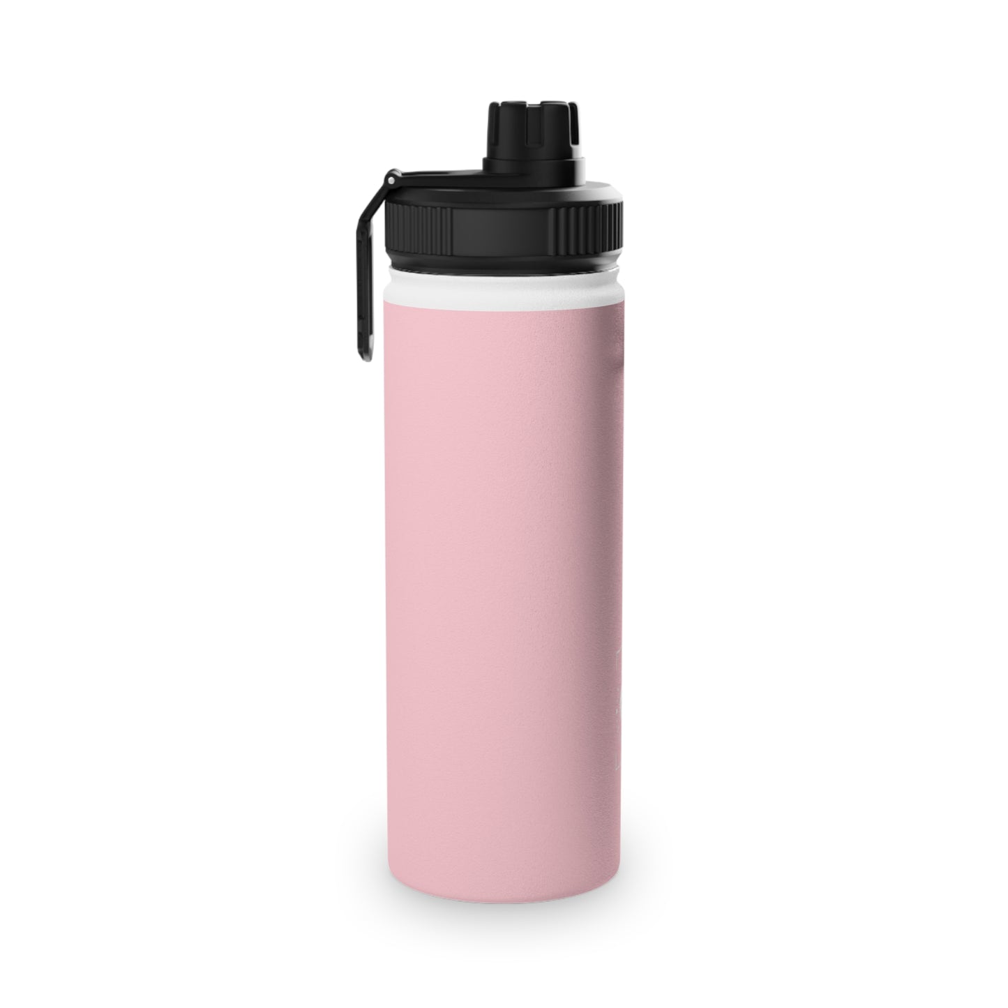 FFCCD4 Light Pink - Sports Water Bottle