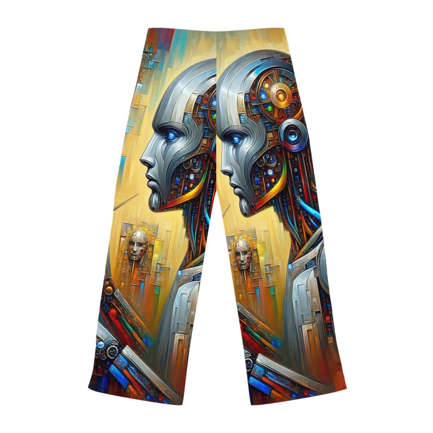 TechnoGenesis - Women lounge pants