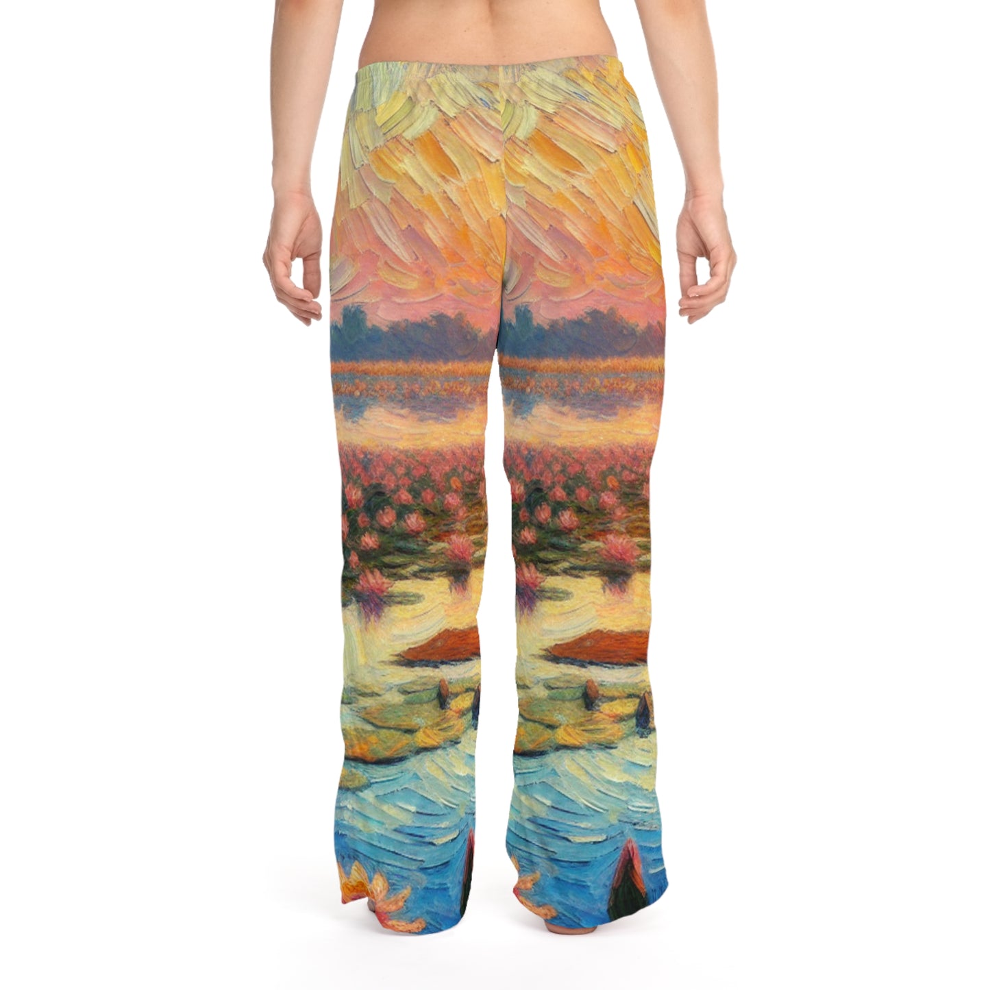 Sebastiano Del Fiore - Women lounge pants