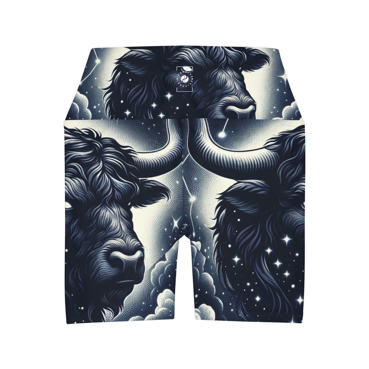 Celestial Taurine Constellation - shorts