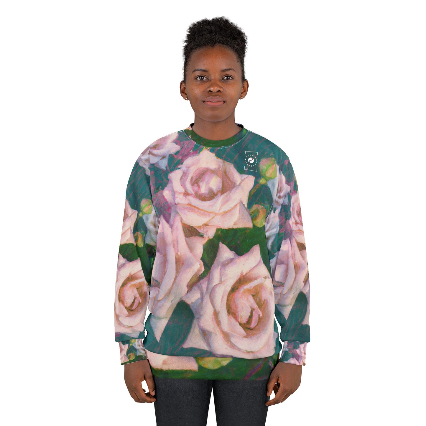 Cosmic Roses - Unisex Sweatshirt