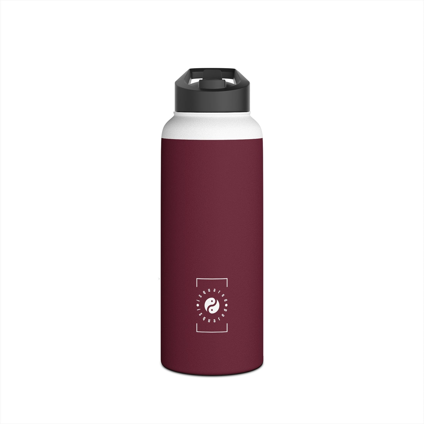 #60182D Deep Siena - Water Bottle