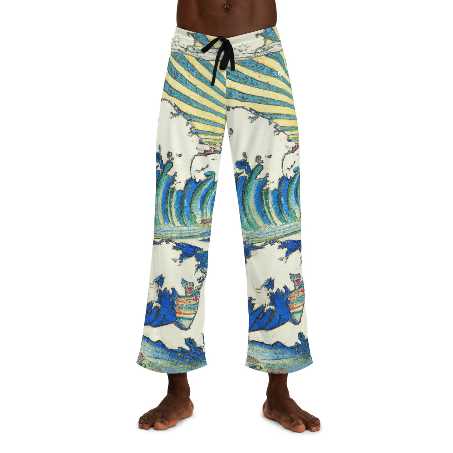 Giovanni Bianchi - Men's Lounge Pants