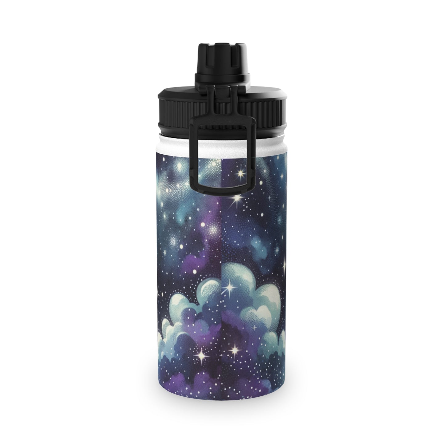 Aurora Virgo - Sports Water Bottle