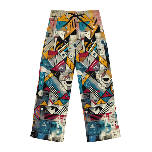 Basquiandinsky - Pantalon d'intérieur pour femme