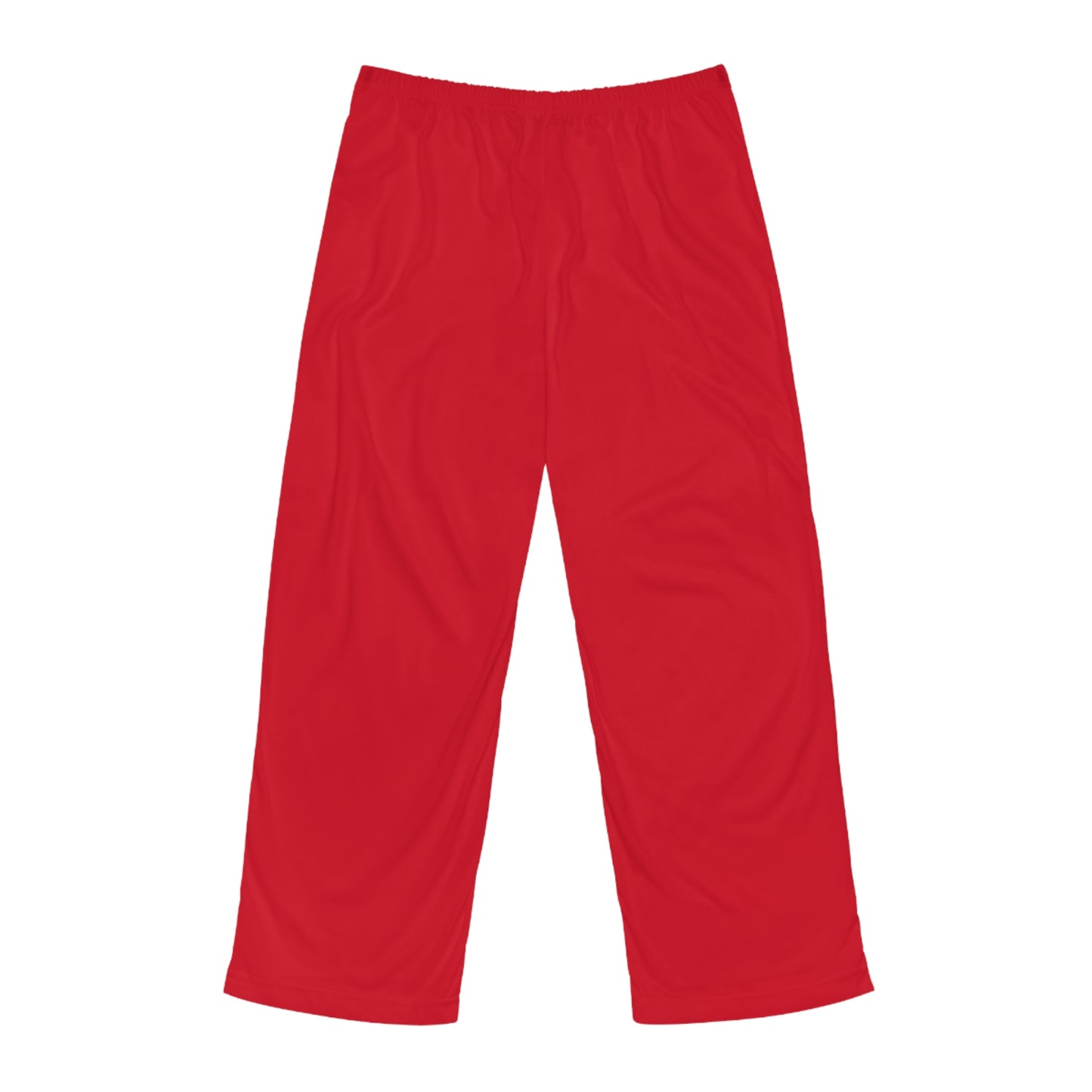 #D10927 Scarlet Red - men's Lounge Pants